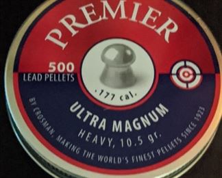 Premier Lead Pellets