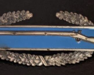 Infantry Pin