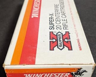 Winchester 30-30 150 GR. Hollow Point