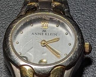 Ladies Watch: Anne Klein