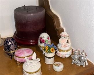 Trinket Boxes