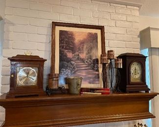 Candles and Candle Holders 