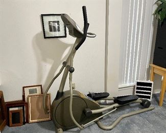 Elliptical Machine Horizon 