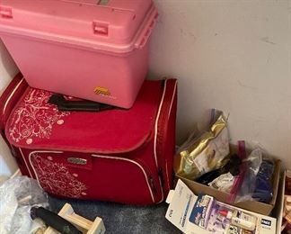 Storage Box, Pull Storage Bag, Soap Cutter, Scented Oils