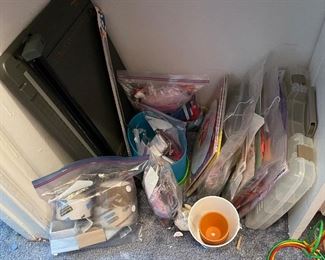 Paper Cutter, tape, Ribbon 