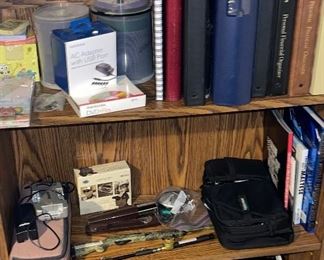 Blank writable CDs, Clipboards, Cassettes and more