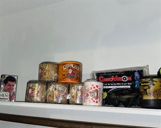 Hunting Toilet Paper, Camo Vision Glasses 