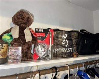 Travel Fishing Pole, Browning Cooler, Travel Bags