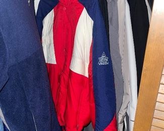 Vintage Ski jacket and Pants TGF