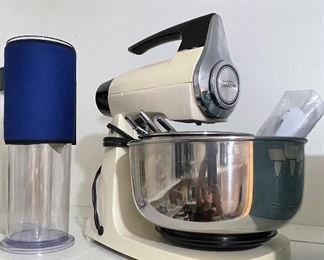 Sunbeam Stand Mixer