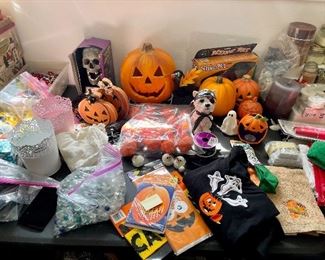 Halloween Decoration and More