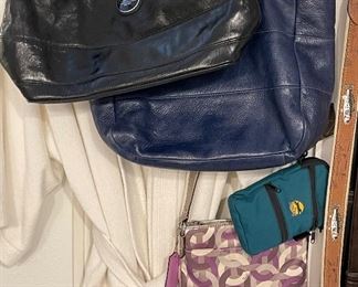 Coach Purses, Bath Robe