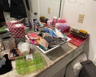 Make Up Bags, Make Up Remover Pads