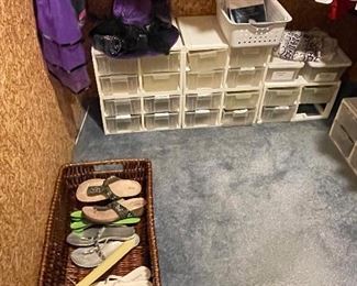 Shoe Boxes Containers