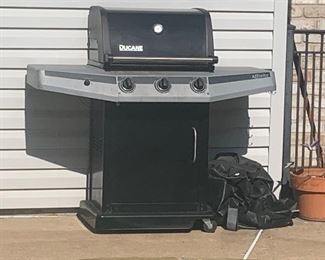 Ducane Propane Gad Grill