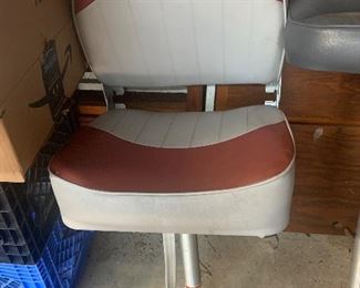 Boat Seats