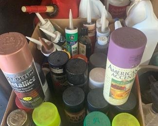 Spray Paint