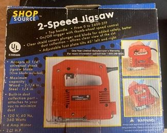 Jig Saw