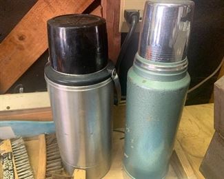 Vintage Thermos