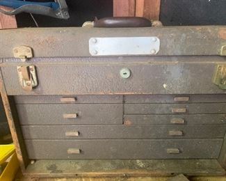 Tool Box Chest