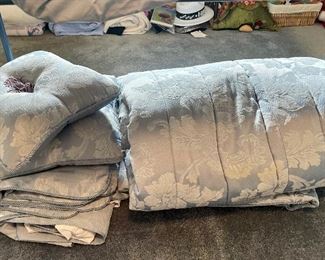 King Size Bed Spread Set