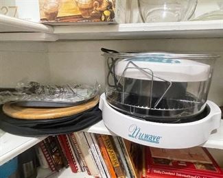 Nuwave Oven Like New