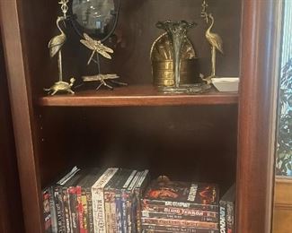 Variety of DVD movies