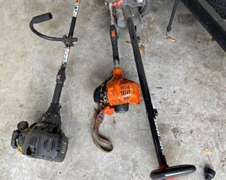 Gas Weed Eater, Edger