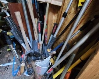 Yard Tools