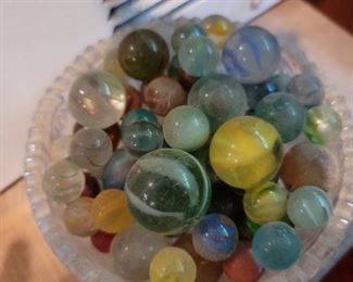 Vintage Marbles