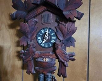 Cuckoo Clock