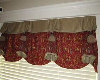 Custom window coverings for sale