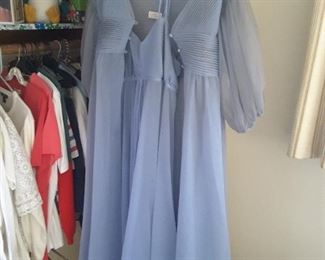 Updates: Lovely Light Blue Nighty and Matching Robe!