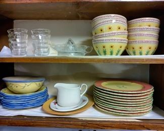 Pfaltzgraff Pistoulet bowls