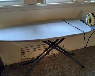 Ironing board