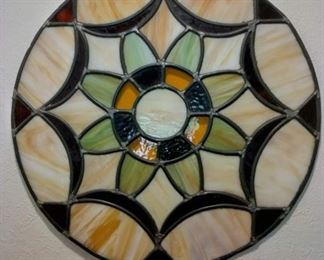 Stained glass