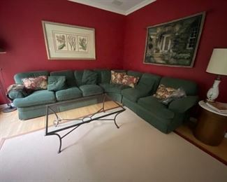 3 piece sectional sofa