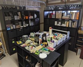 One cube storage shelf is sold