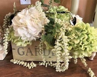 Another artificial arrangement