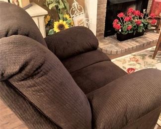 Comfortable recliner