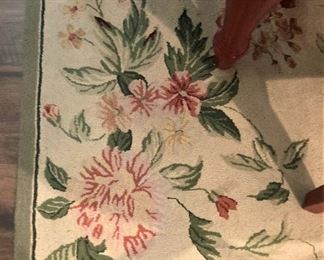 Rug - 5 feet x 8 feet