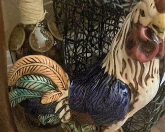 Another rooster