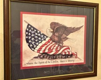 " . . . where the Spirit of the Lord is . . . " II Corinthians 3:17