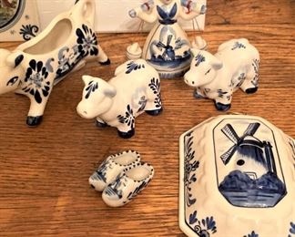 Delft selections from Holland