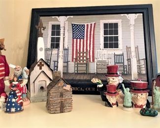 Americana selections