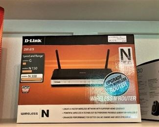 Wireless Router