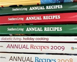 Cookbooks
