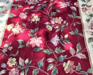 Rug - 5 feet x 8 feet