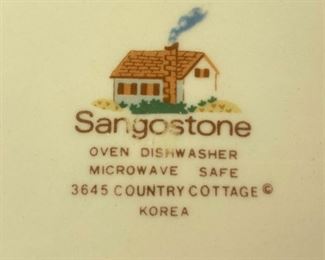 "Country Cottage" by Sangostone