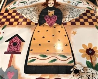 "There is joy in the Lord."